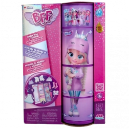 bábika cry babies bff stella