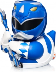 TUBBZ zberateľská kačička POWER RANGERS Blue Ranger