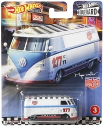 Hot Wheels bulvár zberateľská kolekcia – Porsche 718 Cayman GT4 – Nissan