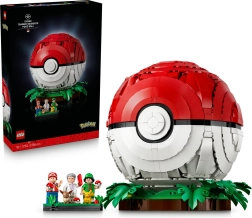 LEGO Pokémon Pokébal: Kultové trénerské okamihy