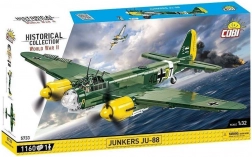 Stavebnica COBI Junkers Ju 88 – 1160 dielikov