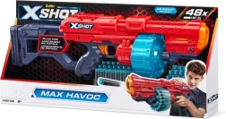 Vystreľovač X-Shot Excel Max Havoc