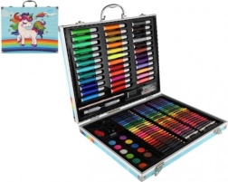 Kreatívna sada Jednorožec v kufríku