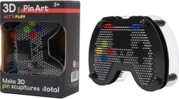 Tabuľa s hrotmi Pin Art Let's Play