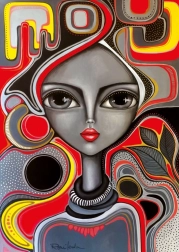 Puzzle Magnolia Elegance 1000 dielikov