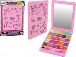 Detská kozmetická paletka