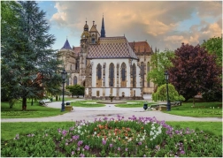 Puzzle Košice 500 dielikov