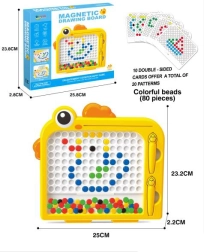 Magnetická kresliaca tabuľka kuriatko