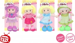 Hovoriaca Bábika Júlinka 40 cm