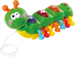 Húsenica piano 21 cm