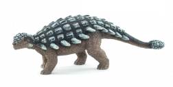 Mojo figúrka Ankylosaurus šedozelený XXL