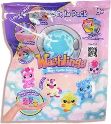 washlings single pack zvieratko – prekvapenie do kúzelnej práčky
