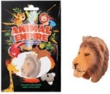 Vzdelávací prsteň na ruku – lev