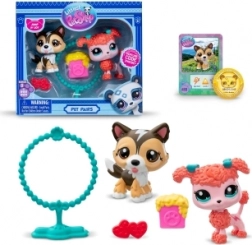 Littlest Pet Shop dvojice figúrok – séria 2