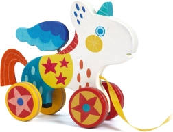 Ťahací jednorožec DJECO