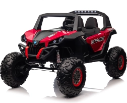 Detské vozítko Buggy UTV-MX Červené