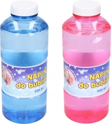 náplň do bublifuku 0,5 l so slovenským obalom