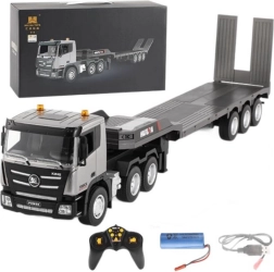 RC nákladné vozidlo s plošinou HUI NA 1:18