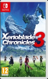 Xenoblade Chronicles 3 pre Nintendo Switch