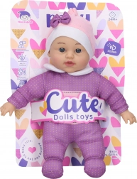 Bábätko s mäkkým telom 30 cm