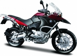 Motocykel BMW R 1200 GS 1:12