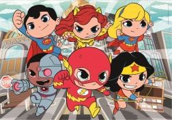 Puzzle Clementoni DC Super Friends MAXI 104 dielikov