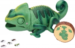 Chameleón na diaľkové ovládanie