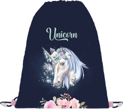 Vrecúško na cvičky Unicorn od Oxybag