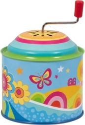 Hracia skrinka GOKI Slnko – melódia You Are My Sunshine