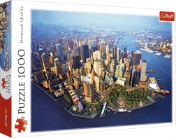 Puzzle 1000 dielikov New York
