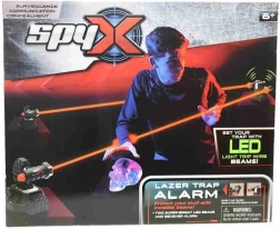 SpyX laserový alarm pre detských špiónov