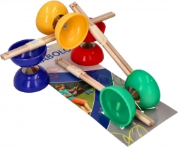 Goki diabolo set pre vonkajšiu zábavu
