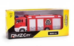 RMZ City hasičské vozidlo 1:64