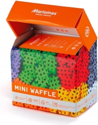 Stavebnica Mini Waffle - 300 Kúskov