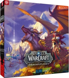 Puzzle World of Warcraft: Dragonflight – Alexstrasza 1000 dielikov