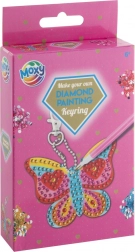 grafix diamantové maľovanie prívesok motýľ