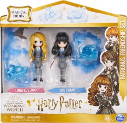 Magical Minis Wizarding World dvojbalenie Patronus – Luna Lovegood a Cho Chang