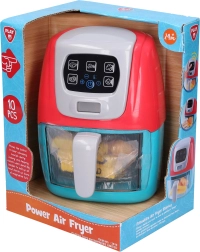 Playgo detská fritéza s efektmi