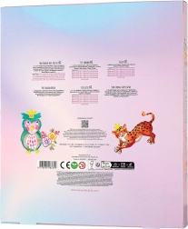 Souza detská make-up sada pre princezné Beauty Luxe