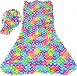 Plavky pre najmenších - morská panna Iris