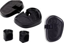 Plastové pedále pre model PRO500