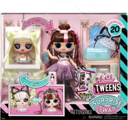 L.O.L. Surprise Tweens Prekvapenie Swap Blondínka Billie