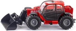 Siku Farmer 1:32 teleskopický nakladač MANITOU MLT 840