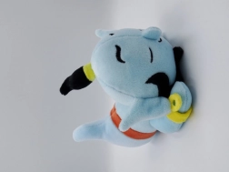 Plyšový prívesok s klipom Disney Snuglets 15 cm