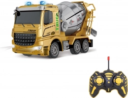 RC domiešavač betónu na diaľkové ovládanie 24 cm