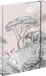 Dosky na školské zošity A4 Safari