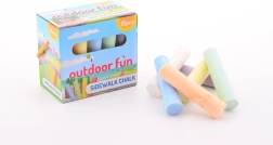 Veľké Kriedy Na Chodník 15 Ks