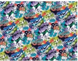 Obrus na výtvarnú výchovu 65 × 50 cm