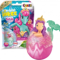 Inkee kúpeľová bomba s prekvapením Galupy