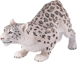 Model snežného leoparda